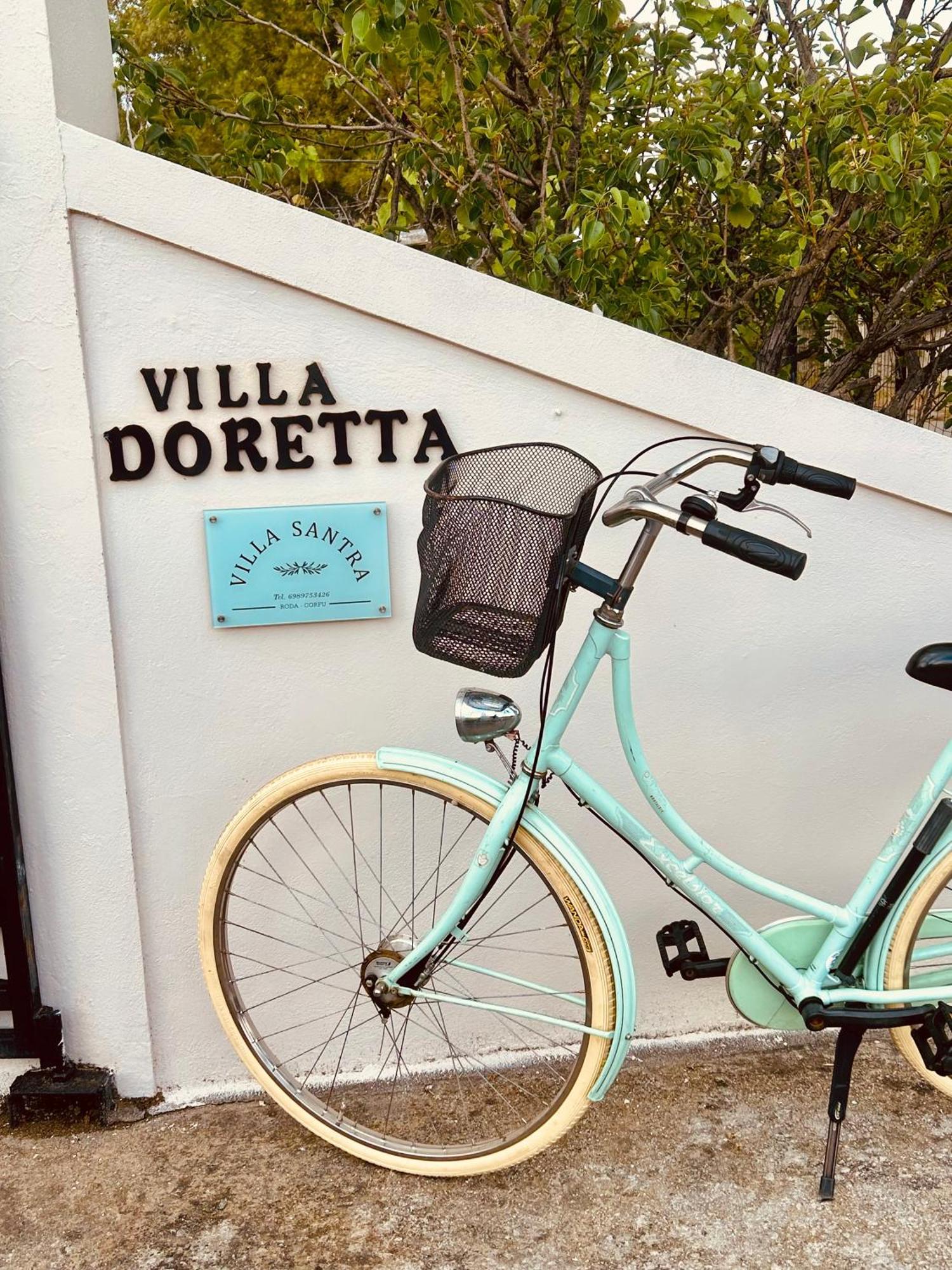 Villa Doreta Roda  Buitenkant foto